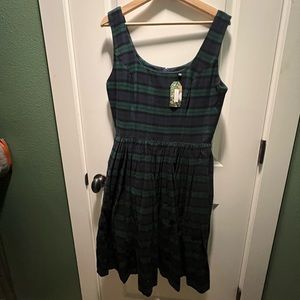XL Hearts and Found dress